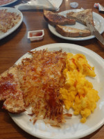 Denny's food