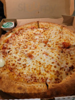 Papa Johns Pizza food