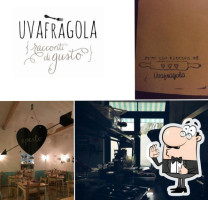 Uvafragola inside