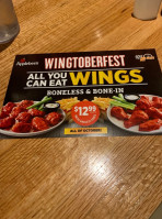 Applebee's Grill food