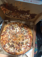 Domino's Pizza food