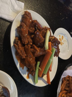 Croxley's Ale House Farmingdale food