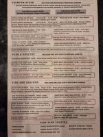 Pioneer Mill Of Tiffin menu