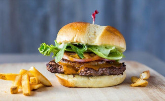 Boardwalk Burgers Southland food