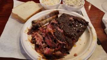 Jimmy Jo's Bbq food