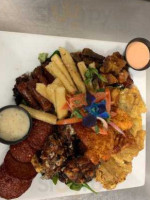 Jz Sports Bar And Restaurant food