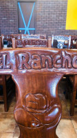 Taqueria El Rancho inside