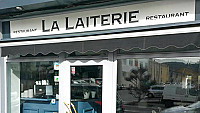 La Laiterie outside