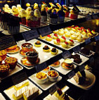 Temptations Cafe And Dessert bar food