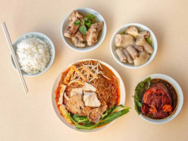 Eunos Mrt Bak Kut Teh (hougang) food