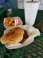 Dixie Dog Drive-in food