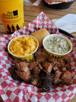 Dickey's Barbecue Pit food