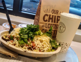 Chipotle Mexican Grill food