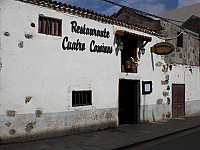 Resaurante Cuatro Caminos outside