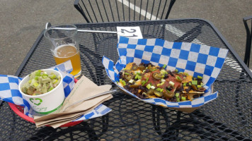 Chetco Brewing Company food