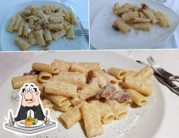 Il Marchese Del Grillo food