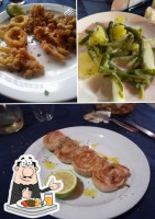 Trattoria “le Sorelle” food