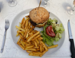 Snack Plan D'eau D'alboussière food