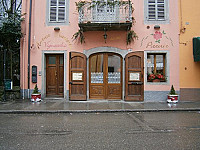 Antica Trattoria Vignocchi outside