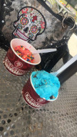 Cold Stone Creamery food