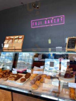 Fuji Bakery food