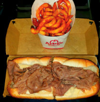 Arby's food