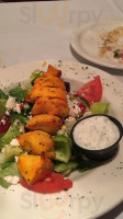 Alfredo's Mediterranean Steakhouse Grille food