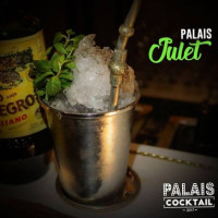 Palais Cocktail food