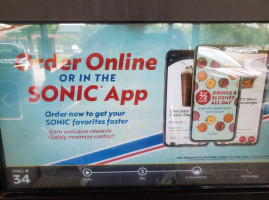 Sonic Drive-in inside