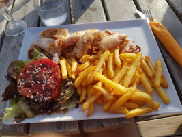 Paillotte Plein Sud food