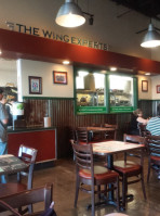 Wingstop food