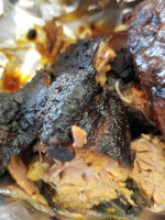 Smokin Joes Bbq food