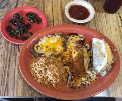 Lupe's Mexican food