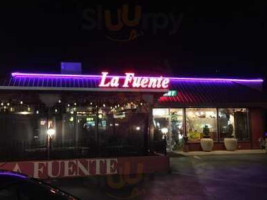 La Fuente Fayetteville inside