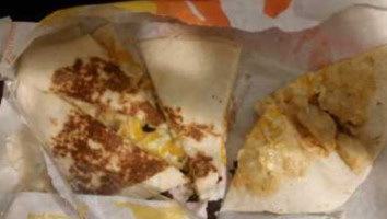 Taco Bell food