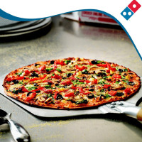 Domino's Pizza food