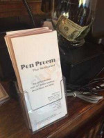 Pon Proem Thai food