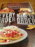 Denny's food