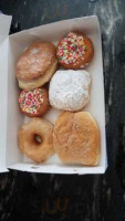 Mac's Donut Shop food