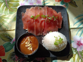 Ma'a Tahiti food