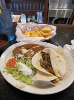 Las Palmas Mexican food