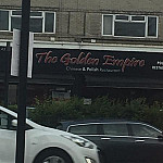 The Golden Empire outside