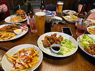 Tgi Friday's food