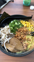 Hage Ramen food