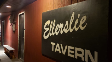 Ellerslie Tavern outside