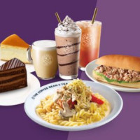 The Coffee Bean Tea Leaf (international Plaza) food