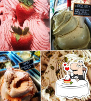 Gelateria Tutto Gelato food