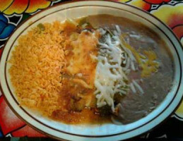 Delicioso Mexican inside