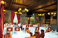 Restaurante Residencial Borges food