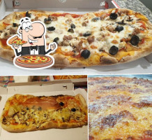 Una Pizza Per Te food